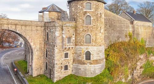 BED Pepin in Namur BED Pepin in Namur