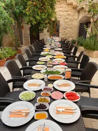 Hrana i piće, Dara Konagı in Mardin Hrana i piće, Dara Konagı in Mardin