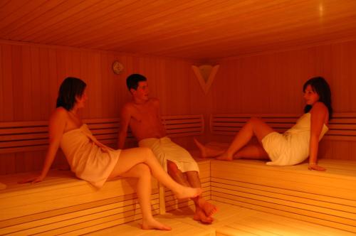 ซาวน่า, Hotel Eckartauerhof in เอคคาร์เทา ซาวน่า, Hotel Eckartauerhof in เอคคาร์เทา