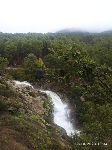 La Huerta - VuT AV187- para 10 personas in Poyales Del Hoyo La Huerta - VuT AV187- para 10 personas in Poyales Del Hoyo