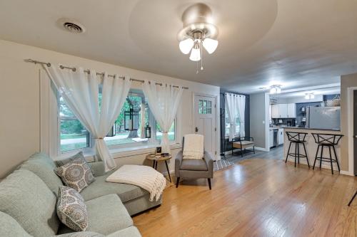 Dry Ridge Rental Home with Hot Tub and Game Room! in دراى ريدج Dry Ridge Rental Home with Hot Tub and Game Room! in دراى ريدج
