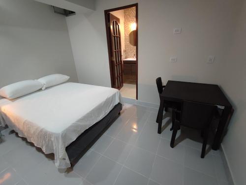 Hostal Amaca in Σάντα Κρουζ Hostal Amaca in Σάντα Κρουζ