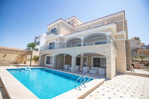 Deluxe Villa Sahl Hashiesh by AVU Egypt