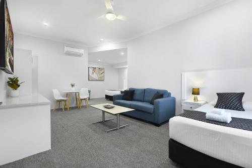 蜆殼港村汽車旅館 (Shellharbour Village Motel) in 謝爾哈伯 蜆殼港村汽車旅館 (Shellharbour Village Motel) in 謝爾哈伯
