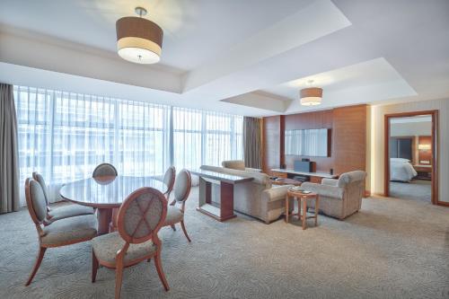 Sheraton Changsha Hotel in Kaifu Sheraton Changsha Hotel in Kaifu