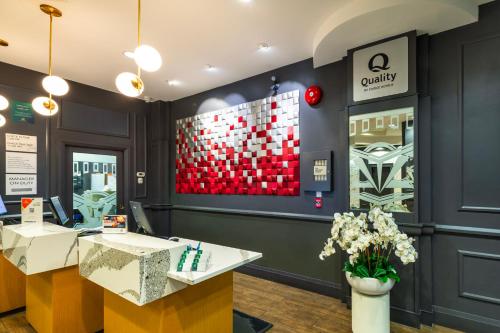 المنظر الخارجي, Quality Inn & Suites in Vancouver (BC) المنظر الخارجي, Quality Inn & Suites in Vancouver (BC)
