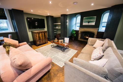 Foxlow Grange By Muse Escapes in Бакстон Foxlow Grange By Muse Escapes in Бакстон