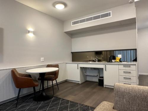 Konyha, The Gable Inn in Scone Konyha, The Gable Inn in Scone