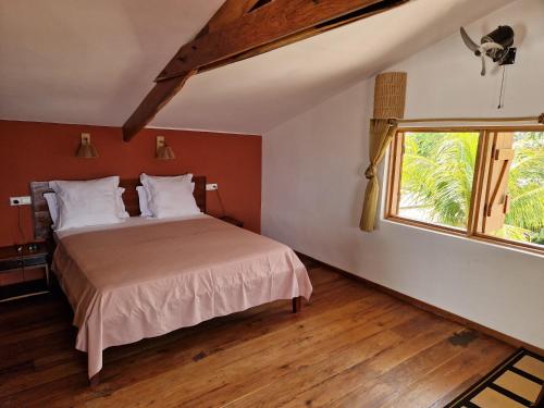 L'Ylang Ylang Auberge d'AMBATOLOAKA in Ranohira L'Ylang Ylang Auberge d'AMBATOLOAKA in Ranohira
