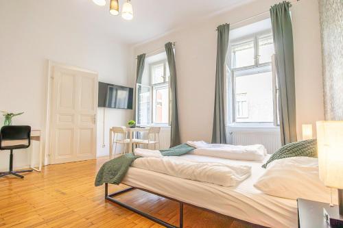 Friendly 2BR Apt- Near Rennweg & Belvedere Palace