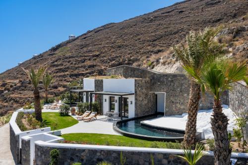 مسبح, Palm Island Suites in Panagia Kalou مسبح, Palm Island Suites in Panagia Kalou