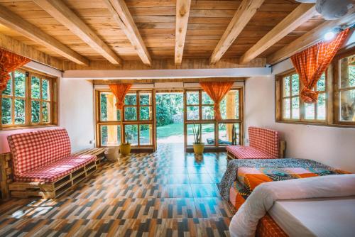 Banana Farm Eco Hostel in اروشا Banana Farm Eco Hostel in اروشا