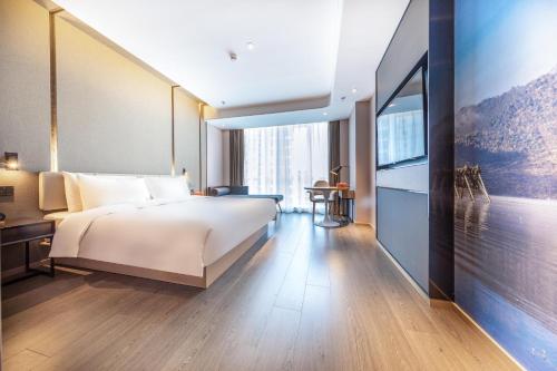 Atour Hotel Kunming Government Affairs Center Chunrong Street in Chenggong Atour Hotel Kunming Government Affairs Center Chunrong Street in Chenggong