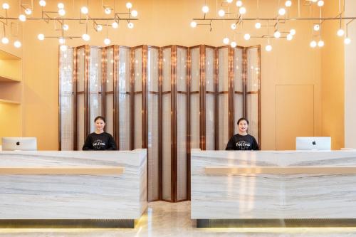 Atour Hotel Kunming Government Affairs Center Chunrong Street in Chenggong Atour Hotel Kunming Government Affairs Center Chunrong Street in Chenggong