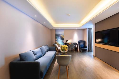 Atour Hotel Kunming Government Affairs Center Chunrong Street in Chenggong Atour Hotel Kunming Government Affairs Center Chunrong Street in Chenggong