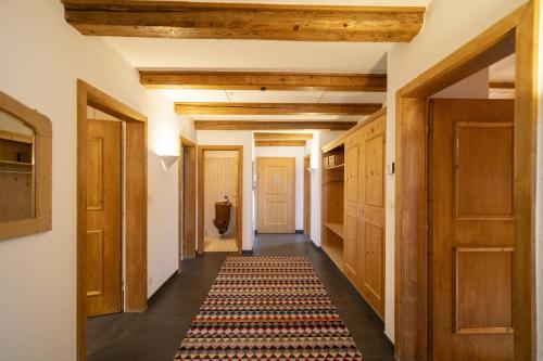 Fojė, Chasa Rontsch Madlaina in Ftanas Fojė, Chasa Rontsch Madlaina in Ftanas