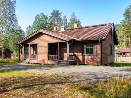 Holiday Home Tahkovuorentie 34 b by Interhome in Nilsia Holiday Home Tahkovuorentie 34 b by Interhome in Nilsia