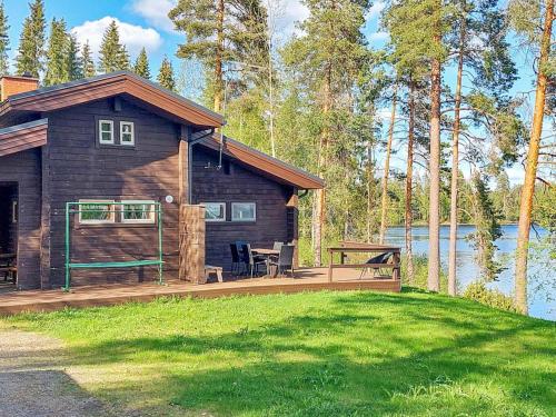 Holiday Home Petajalahti by Interhome in Petajavesi Holiday Home Petajalahti by Interhome in Petajavesi