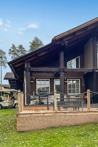 Holiday Home Ski & golf casa rocala by Interhome in Nilsia Holiday Home Ski & golf casa rocala by Interhome in Nilsia