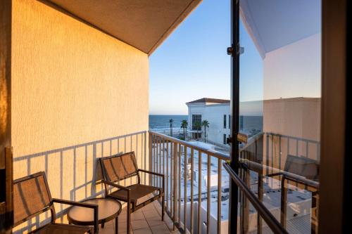 View, Hilton Galveston Island Resort in Galveston Beach View, Hilton Galveston Island Resort in Galveston Beach
