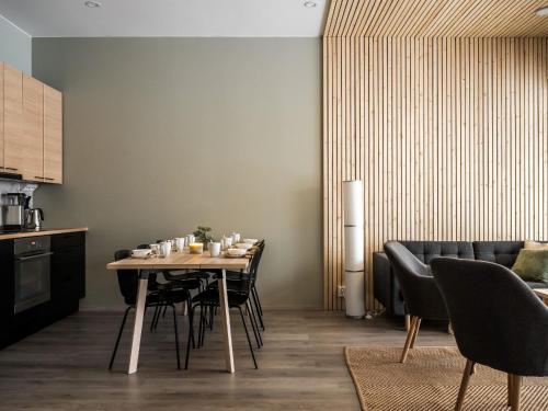 Holiday Home Vuokatin loiste 9 a 3 by Interhome in Sotkamo Holiday Home Vuokatin loiste 9 a 3 by Interhome in Sotkamo