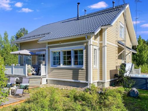 Holiday Home Villa adalmina by Interhome in Hattusaari Holiday Home Villa adalmina by Interhome in Hattusaari