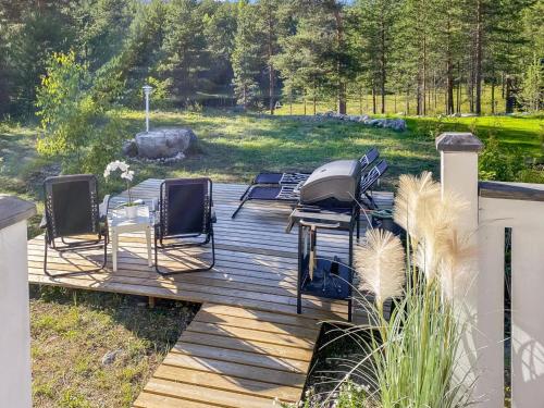 Holiday Home Villa adalmina by Interhome in Hattusaari Holiday Home Villa adalmina by Interhome in Hattusaari