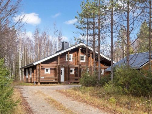Holiday Home Kranni 1 by Interhome in Syote Holiday Home Kranni 1 by Interhome in Syote