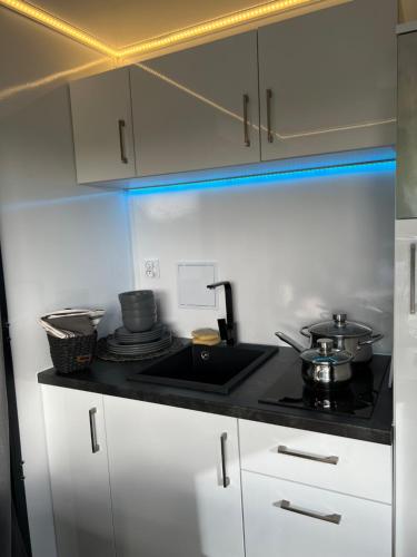 Kjøkken, Hausboat Erik in Frymburk Kjøkken, Hausboat Erik in Frymburk