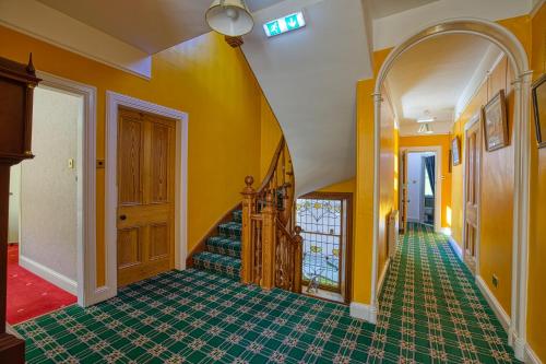 Woodlands Bed and Breakfast in Dornoch Woodlands Bed and Breakfast in Dornoch