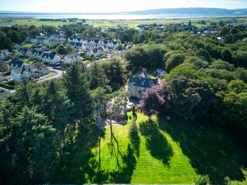 A szálláshely kívülről, Woodlands Bed and Breakfast in Dornoch A szálláshely kívülről, Woodlands Bed and Breakfast in Dornoch