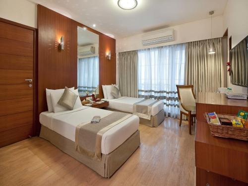 Grand Residency Hotel & Serviced Apartments in Bandra Grand Residency Hotel & Serviced Apartments in Bandra