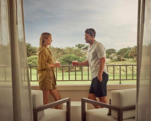 Балкон/терраса, Apes Hill Barbados Golf and Resort Community in Сейнт-Джеймс Балкон/терраса, Apes Hill Barbados Golf and Resort Community in Сейнт-Джеймс