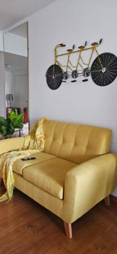 Bonpland, sol y color, dos ambientes con servicios in Chacarita Bonpland, sol y color, dos ambientes con servicios in Chacarita
