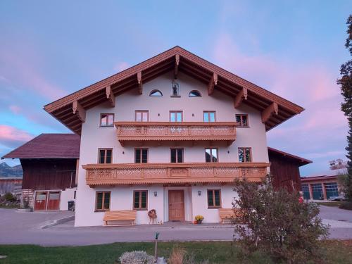 Ferienhof Oberhuber in Staudach-Egerndach Ferienhof Oberhuber in Staudach-Egerndach
