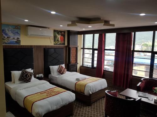 Hotel Suryansh Pvt Ltd in Hetauda Hotel Suryansh Pvt Ltd in Hetauda