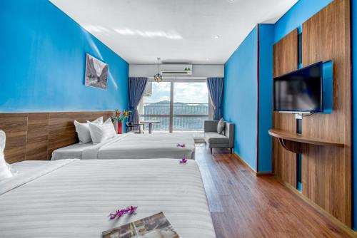 TK Nha Trang Hotel in Vĩnh Phước TK Nha Trang Hotel in Vĩnh Phước