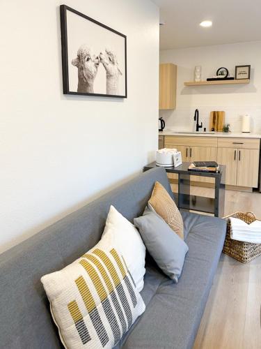 New Cozy modern Studio Apartment in Vancouver (Washington) New Cozy modern Studio Apartment in Vancouver (Washington)