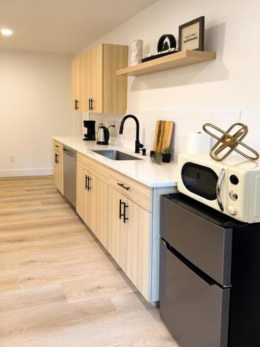 New Cozy modern Studio Apartment in Vancouver (Washington) New Cozy modern Studio Apartment in Vancouver (Washington)