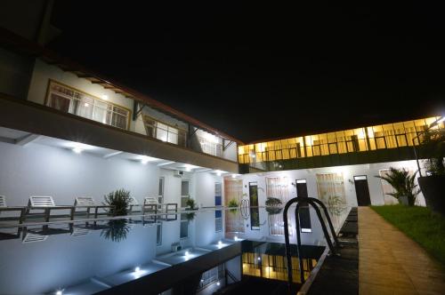 Vista exterior, Siyanco Holiday Resort in Polonnaruwa Vista exterior, Siyanco Holiday Resort in Polonnaruwa