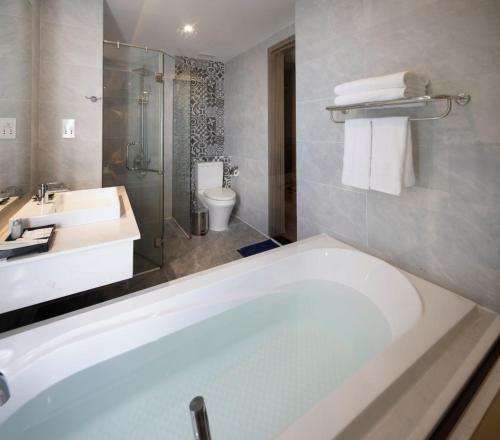 Facilities, Xavia Hotel in Vĩnh Trường Facilities, Xavia Hotel in Vĩnh Trường