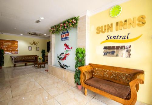 Facilities, Sun Inns Hotel Sentral Brickfields near ERL Railway Station - KL Sentral Facilities, Sun Inns Hotel Sentral Brickfields near ERL Railway Station - KL Sentral