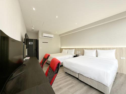 福棧 Full.Inn in Dajia District 福棧 Full.Inn in Dajia District