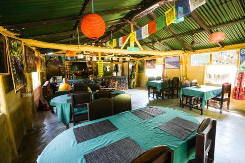 Restaurant, Wild Planet Eco Retreat in Thakudwara Restaurant, Wild Planet Eco Retreat in Thakudwara