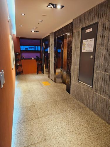 Lobby, Brown Dot Hotel Chungmugong in Jinju-si Lobby, Brown Dot Hotel Chungmugong in Jinju-si