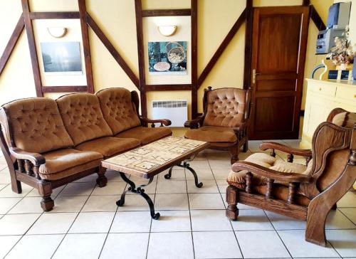 Gîte de l'Albe + Gîte du Saulnois (Gite de l'Albe + Gite du Saulnois) in 貝里格溫特朗日 Gîte de l'Albe + Gîte du Saulnois (Gite de l'Albe + Gite du Saulnois) in 貝里格溫特朗日