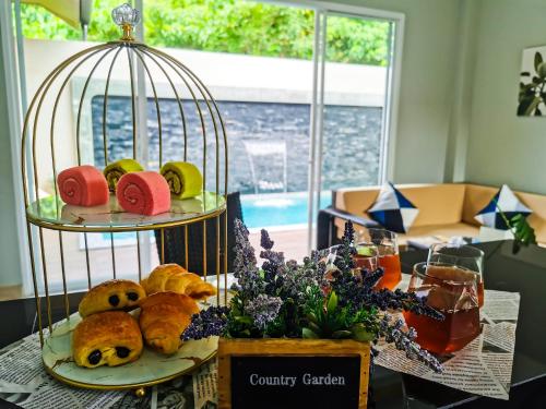Food and beverages, The Apex private pool villa Krabi in Ban Sai Thai Food and beverages, The Apex private pool villa Krabi in Ban Sai Thai