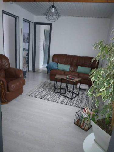 Appartement Cosy avec Terrasse in Triel-Sur-Seine Appartement Cosy avec Terrasse in Triel-Sur-Seine