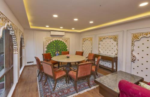 Meeting room / ballrooms, Heritage Village Resorts & Spa, Manesar-Gurgaon in Manesar Meeting room / ballrooms, Heritage Village Resorts & Spa, Manesar-Gurgaon in Manesar