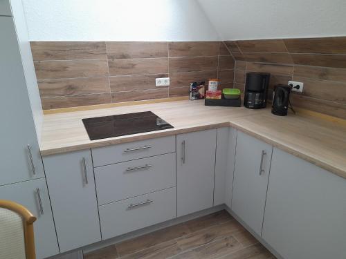 Kitchen, Altes Gesellenhaus in Dinklage Kitchen, Altes Gesellenhaus in Dinklage